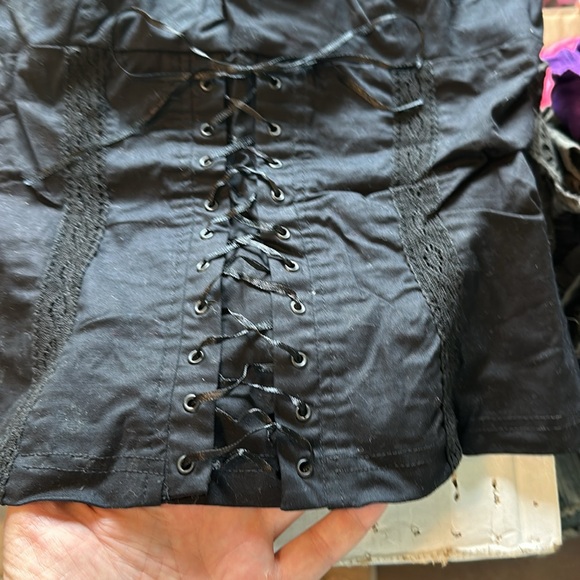 Corset top🧡 - Picture 3 of 5